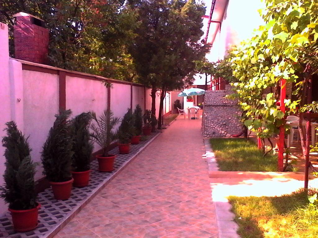 Vila Popoiu Costineşti Exterior foto